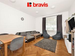 Prodej bytu 3+kk, Brno, Bayerova, 77 m2