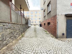Pronájem kanceláře, Písek - Budějovické Předměstí, Nádražní, 44 m2