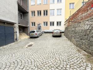 Pronájem kanceláře, Písek - Budějovické Předměstí, Nádražní, 44 m2