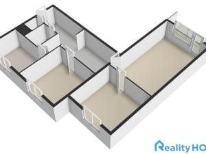 Prodej bytu 3+1, Týn nad Vltavou, Hlinecká, 71 m2