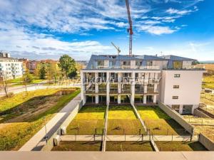 Pronájem bytu 2+kk, České Budějovice - České Budějovice 2, 53 m2