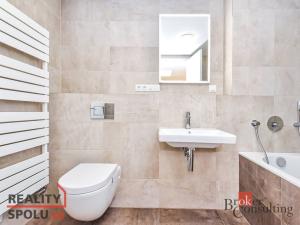 Pronájem bytu 1+kk, Praha - Troja, Pod Havránkou, 35 m2