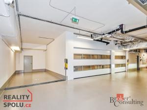 Pronájem bytu 1+kk, Praha - Troja, Pod Havránkou, 35 m2