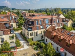Pronájem bytu 1+kk, Praha - Troja, Pod Havránkou, 35 m2