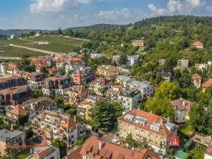 Pronájem bytu 1+kk, Praha - Troja, Pod Havránkou, 35 m2