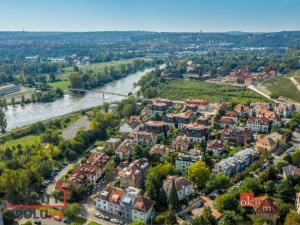 Pronájem bytu 1+kk, Praha - Troja, Pod Havránkou, 35 m2