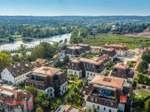 Pronájem bytu 1+kk, Praha - Troja, Pod Havránkou, 35 m2