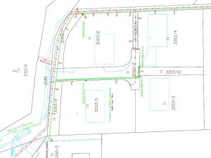 Prodej pozemku pro bydlení, Jahodov, 1308 m2