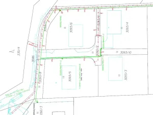 Prodej pozemku pro bydlení, Jahodov, 1308 m2