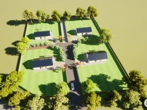 Prodej pozemku pro bydlení, Jahodov, 1308 m2