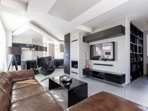 Prodej atypického bytu, Brno - Staré Brno, Výstavní, 90 m2