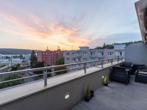 Prodej atypického bytu, Brno - Staré Brno, Výstavní, 90 m2