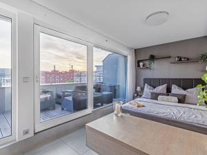 Prodej atypického bytu, Brno - Staré Brno, Výstavní, 90 m2