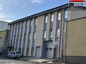 Pronájem kanceláře, Frýdek-Místek, Bruzovská, 402 m2