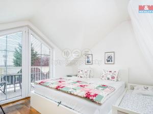 Prodej rodinného domu, Hostivice, Kutnauerova, 75 m2