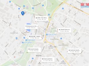 Pronájem bytu 1+kk, Nový Bor, Sklářská, 24 m2
