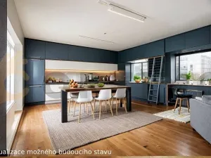 Prodej rodinného domu, Bříství, 240 m2