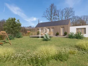 Prodej pozemku pro bydlení, Skalice u České Lípy, 1022 m2