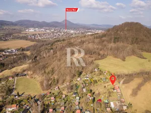 Prodej pozemku pro bydlení, Skalice u České Lípy, 1022 m2