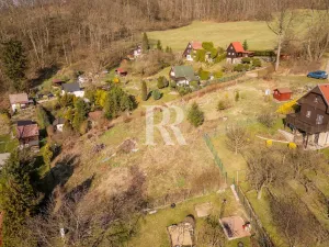 Prodej pozemku pro bydlení, Skalice u České Lípy, 1022 m2