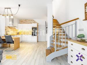 Prodej rodinného domu, Zlín, Nivy II, 160 m2