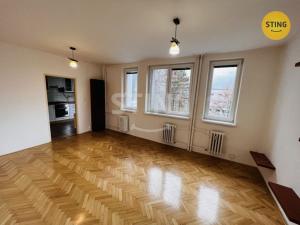 Pronájem bytu 3+1, Ostrava, Francouzská, 76 m2