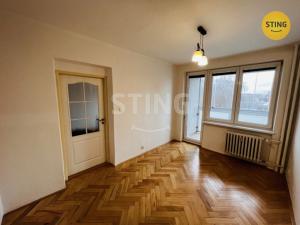 Pronájem bytu 3+1, Ostrava, Francouzská, 76 m2