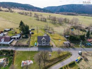 Prodej pozemku pro bydlení, Brandov, Rudé armády, 1000 m2