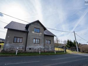 Prodej rodinného domu, Brandov, Rudé armády, 659 m2