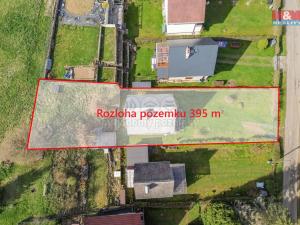Prodej chaty, Žlutice - Verušice, 88 m2