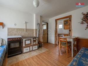 Prodej zemědělské usedlosti, Křečovice - Nahoruby, 72 m2