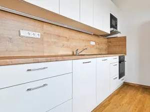 Pronájem bytu 2+1, Brno - Štýřice, Bakalovo nábřeží, 55 m2