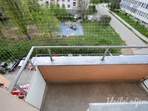 Pronájem bytu 2+1, Brno - Štýřice, Bakalovo nábřeží, 55 m2