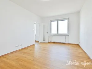 Pronájem bytu 2+1, Brno - Štýřice, Bakalovo nábřeží, 55 m2