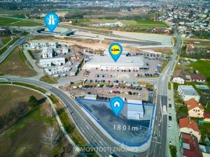 Prodej komerční nemovitosti, Srubec - Stará Pohůrka, Ledenická-St. Pohůrka, 1801 m2
