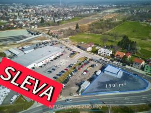 Prodej výrobních prostor, České Budějovice - České Budějovice 5, 1801 m2