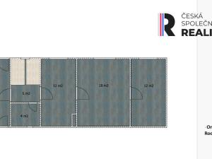 Prodej rodinného domu, Žatec, Loučka, 155 m2