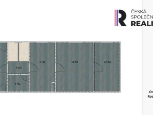 Prodej rodinného domu, Žatec, Loučka, 155 m2