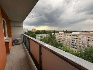Pronájem bytu 3+1, Pardubice - Polabiny, Grusova, 59 m2