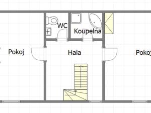 Prodej bytu 4+kk, Rakovník - Rakovník II, Otýlie Beníškové, 136 m2