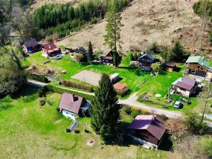 Prodej chaty, Všechlapy, 50 m2