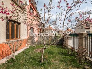 Prodej rodinného domu, Praha - Záběhlice, Fialková, 70 m2