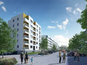 Prodej bytu 3+kk, Praha - Uhříněves, Karla Guta, 59 m2