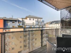 Prodej bytu 1+kk, Praha - Vysočany, Paříkova, 44 m2