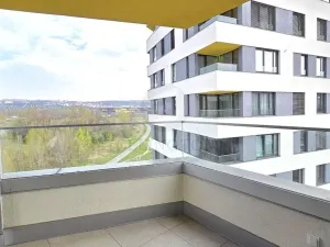 Pronájem bytu 2+kk, Praha - Karlín, Sokolova, 54 m2