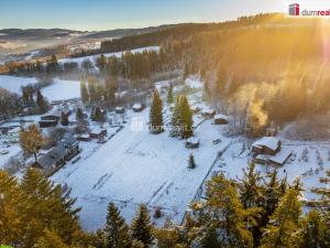 Prodej pozemku pro bydlení, Vimperk, Hájná Hora, 761 m2