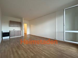 Pronájem bytu 1+kk, Český Těšín, Hornická, 29 m2
