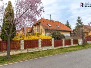 Prodej rodinného domu, Praha - Libuš, Vyšebrodská, 168 m2