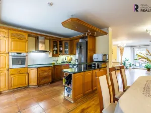 Prodej rodinného domu, Praha - Libuš, Vyšebrodská, 168 m2