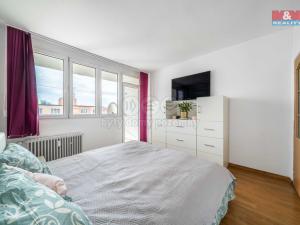 Prodej bytu 3+1, Plzeň - Doudlevce, Heyrovského, 80 m2